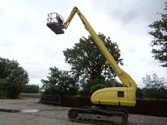 Telescopic boom JLG 660SJC: picture 24