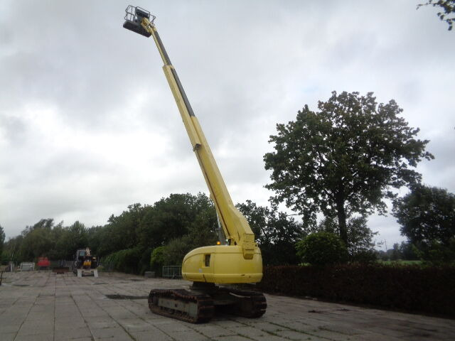 Telescopic boom JLG 660SJC: picture 28