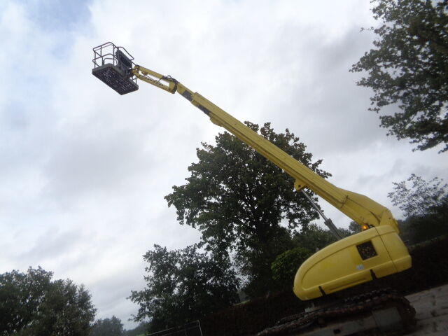 Telescopic boom JLG 660SJC: picture 26