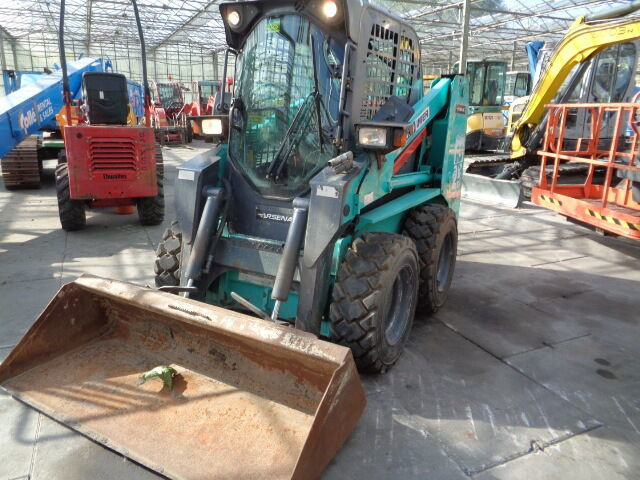 Kato AS25 - Skid steer loader: picture 3 Kato AS25 - Skid steer loader: picture 3