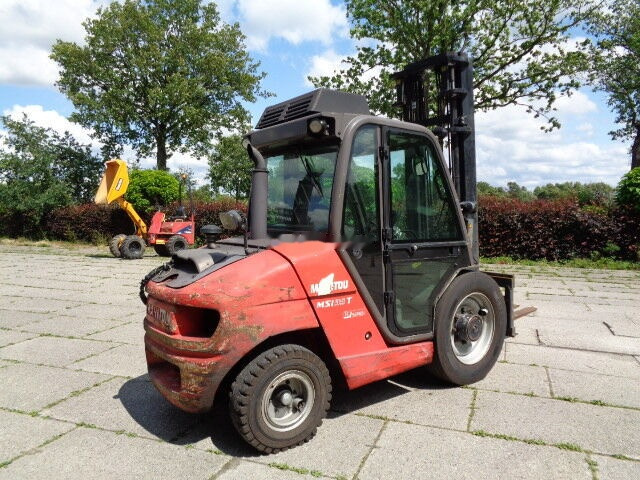 Manitou MSI 35 - Rough terrain forklift: picture 5 Manitou MSI 35 - Rough terrain forklift: picture 5