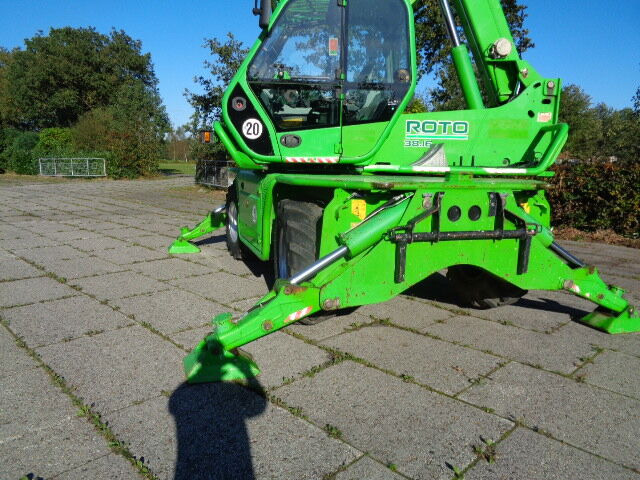 Merlo Roto 38.16 - Telescopic handler: picture 5 Merlo Roto 38.16 - Telescopic handler: picture 5