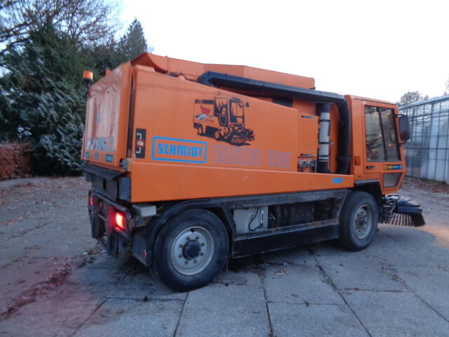 Schmidt Metro 500 4x2  on lease Schmidt Metro 500 4x2: picture 7