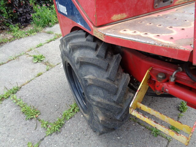 Mini dumper Thwaites: picture 12
