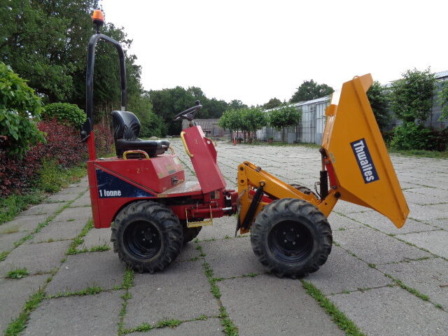 Mini dumper Thwaites: picture 13