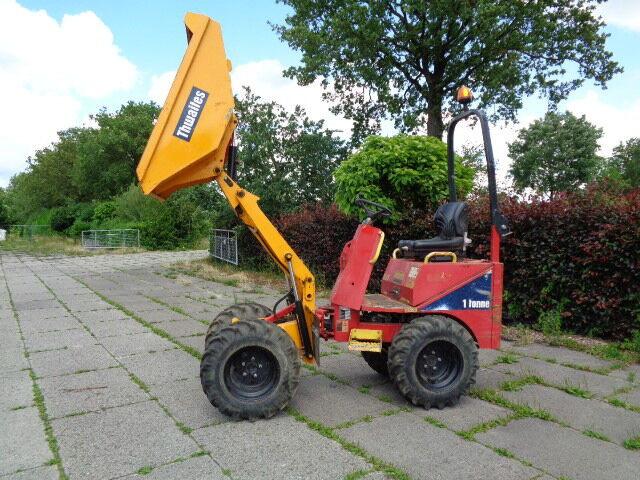 Mini dumper Thwaites: picture 19