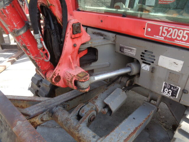 Mini excavator Volvo ECR25D: picture 10