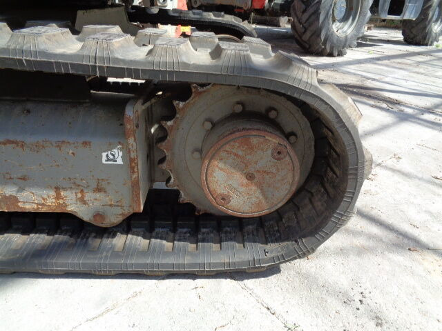 Mini excavator Volvo ECR25D: picture 8