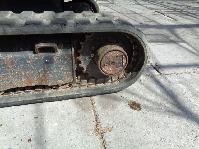 Yanmar SV22 - Mini excavator: picture 4 Yanmar SV22 - Mini excavator: picture 4