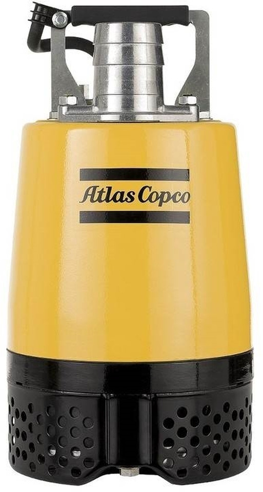 Atlas Copco Weda D04N Schmutzwasserpumpe  - Water pump: picture 1 Atlas Copco Weda D04N Schmutzwasserpumpe  - Water pump: picture 1