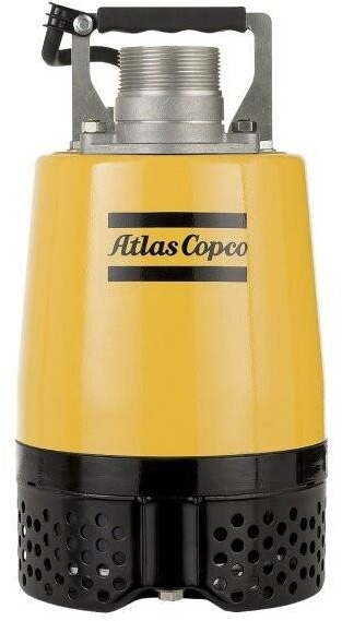 Atlas Copco Weda D04N Schmutzwasserpumpe  - Water pump: picture 2 Atlas Copco Weda D04N Schmutzwasserpumpe  - Water pump: picture 2