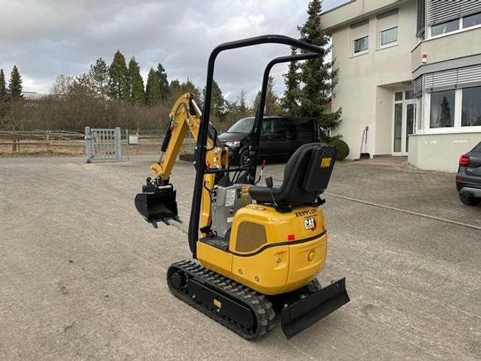 CAT 300.9D - Mini excavator: picture 3 CAT 300.9D - Mini excavator: picture 3