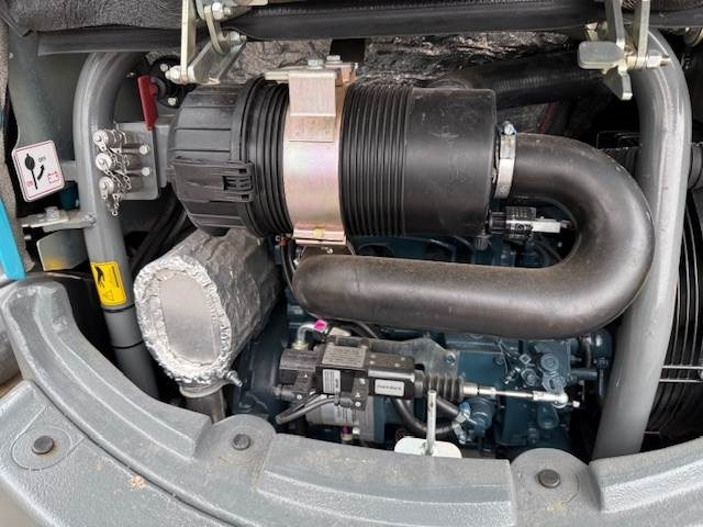 Messersi M38-U - Mini excavator: picture 5 Messersi M38-U - Mini excavator: picture 5