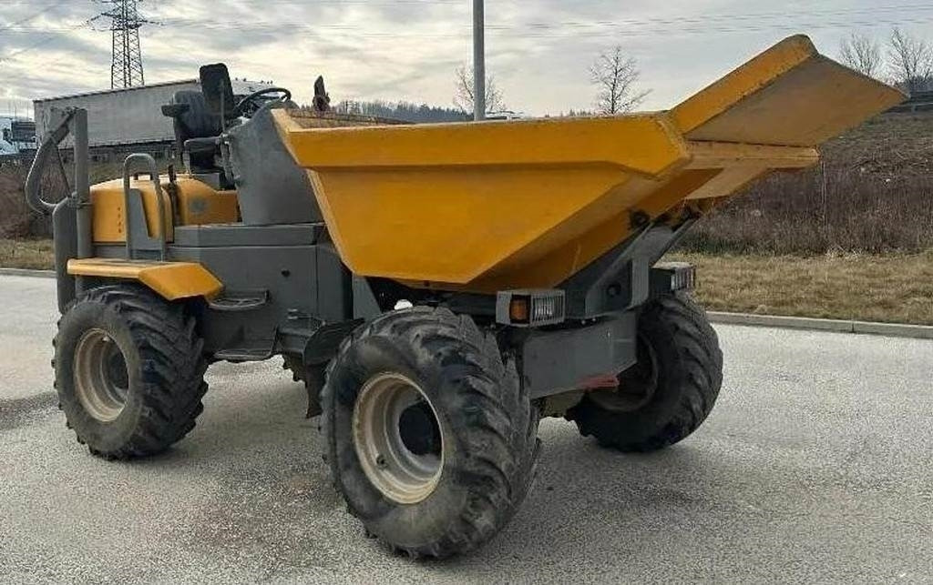 Wacker Neuson 6001 - Mini dumper: picture 4 Wacker Neuson 6001 - Mini dumper: picture 4