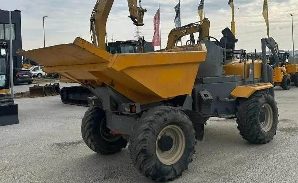 Wacker Neuson 6001 - Mini dumper: picture 2 Wacker Neuson 6001 - Mini dumper: picture 2