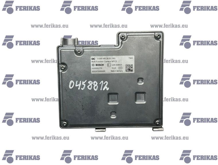 Bosch Multi Function Camera MPC2 front camera - ECU for Truck: picture 2 Bosch Multi Function Camera MPC2 front camera - ECU for Truck: picture 2