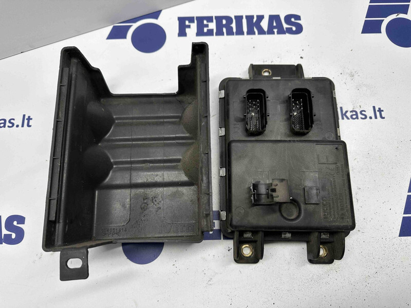 Bosch Stralis frame control unit - ECU for Truck: picture 1 Bosch Stralis frame control unit - ECU for Truck: picture 1