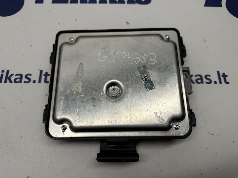 DAF A/C heater control unit module - ECU for Truck: picture 2 DAF A/C heater control unit module - ECU for Truck: picture 2