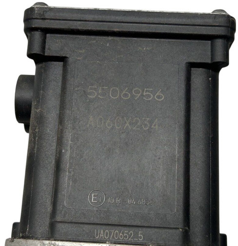 Exhaust system for Truck DAF AdBlue pump: picture 7