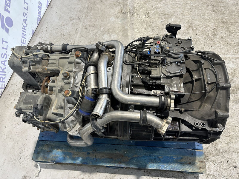DAF ECOSPLIT 4 - Gearbox for Truck: picture 5 DAF ECOSPLIT 4 - Gearbox for Truck: picture 5