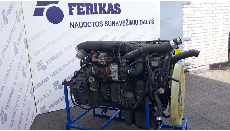 DAF MX13 engine, perfect condition - Engine for Truck: picture 4 DAF MX13 engine, perfect condition - Engine for Truck: picture 4