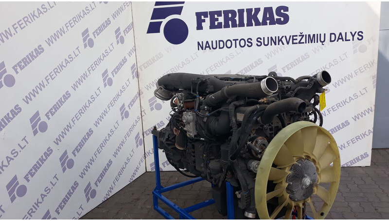 DAF MX13 engine, perfect condition - Engine for Truck: picture 2 DAF MX13 engine, perfect condition - Engine for Truck: picture 2