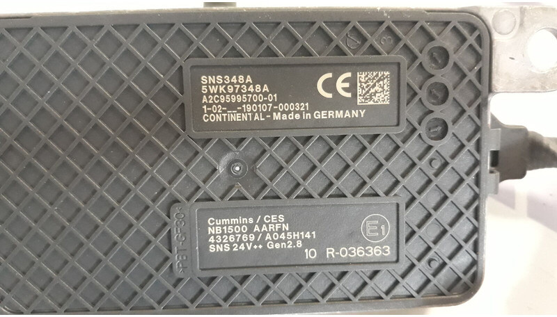 DAF NOX sensor - Sensor for Truck: picture 4 DAF NOX sensor - Sensor for Truck: picture 4
