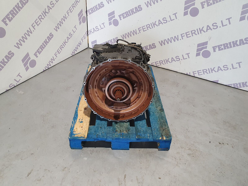 DAF TRAXON 12 TX 2210 TD - Gearbox for Truck: picture 1 DAF TRAXON 12 TX 2210 TD - Gearbox for Truck: picture 1