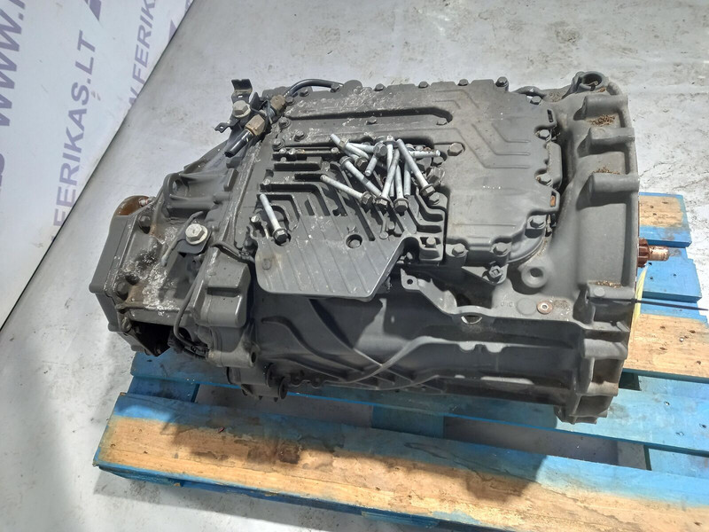 DAF XF 106 EURO 6 TRAXON - Gearbox for Truck: picture 3 DAF XF 106 EURO 6 TRAXON - Gearbox for Truck: picture 3