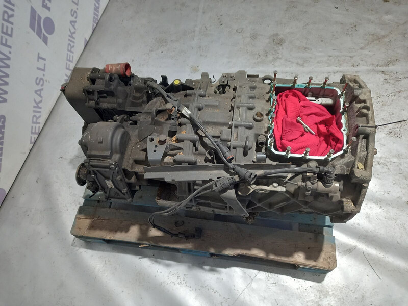 DAF XF105 EURO5 - Gearbox for Truck: picture 3 DAF XF105 EURO5 - Gearbox for Truck: picture 3