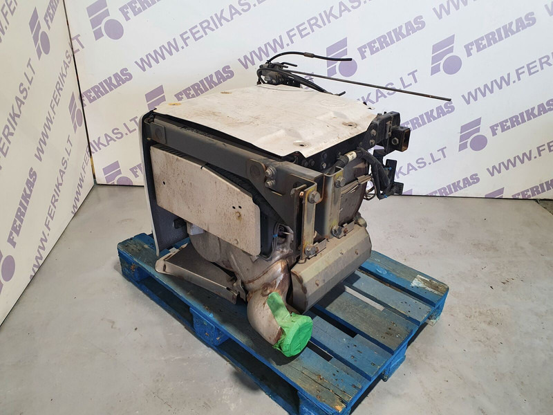 DAF XF106 - Catalytic converter for Truck: picture 1 DAF XF106 - Catalytic converter for Truck: picture 1