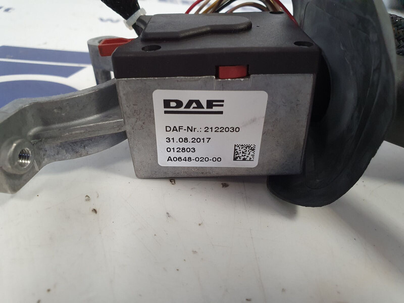 DAF XF106 - Relay for Truck: picture 3 DAF XF106 - Relay for Truck: picture 3