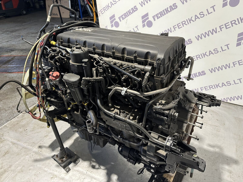 DAF XF106 - Engine for Truck: picture 3 DAF XF106 - Engine for Truck: picture 3