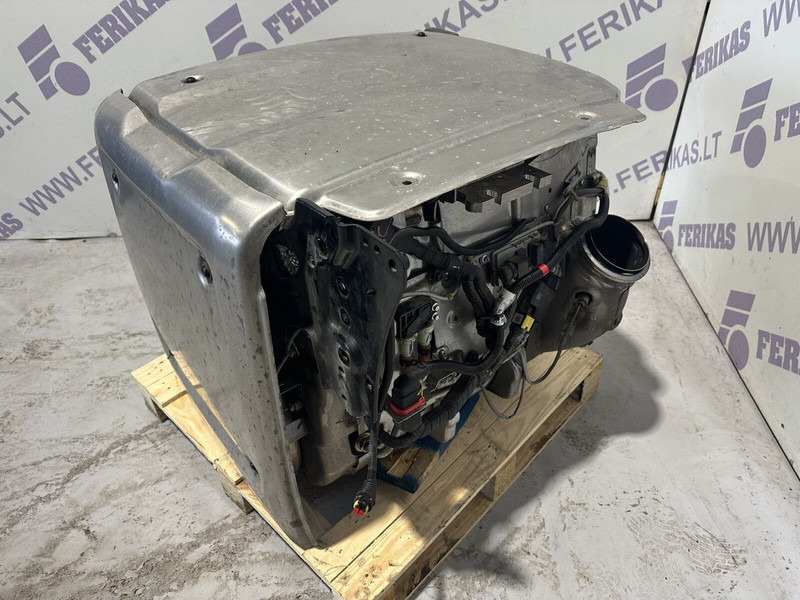 DAF exhaust catalyst - Catalytic converter for Truck: picture 2 DAF exhaust catalyst - Catalytic converter for Truck: picture 2