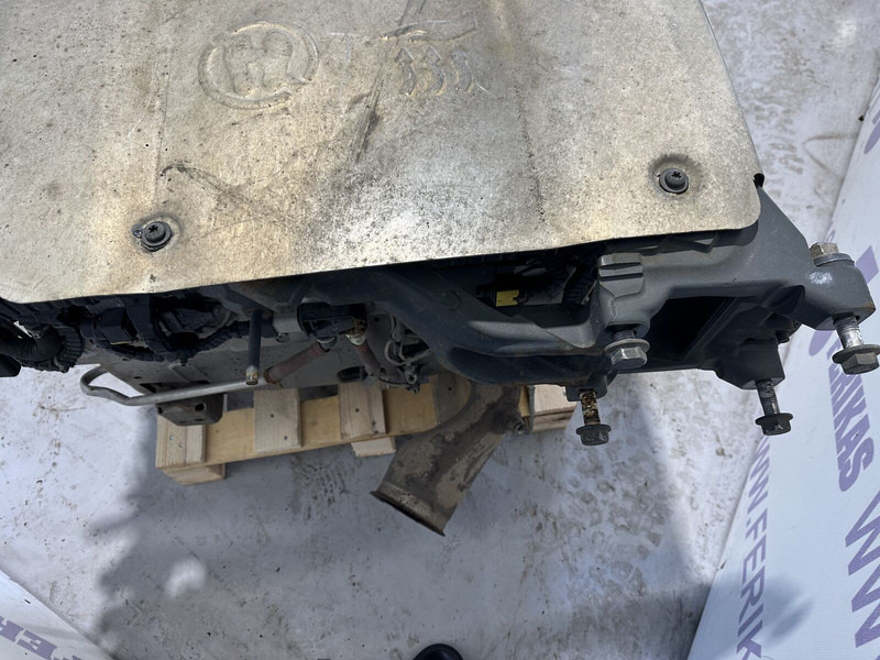 DAF exhaust catalyst - Catalytic converter for Truck: picture 5 DAF exhaust catalyst - Catalytic converter for Truck: picture 5