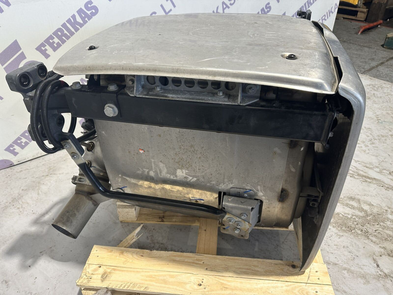 DAF exhaust catalyst - Catalytic converter for Truck: picture 4 DAF exhaust catalyst - Catalytic converter for Truck: picture 4