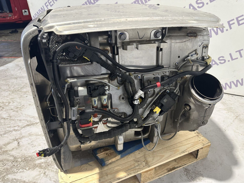 DAF exhaust catalyst - Catalytic converter for Truck: picture 3 DAF exhaust catalyst - Catalytic converter for Truck: picture 3