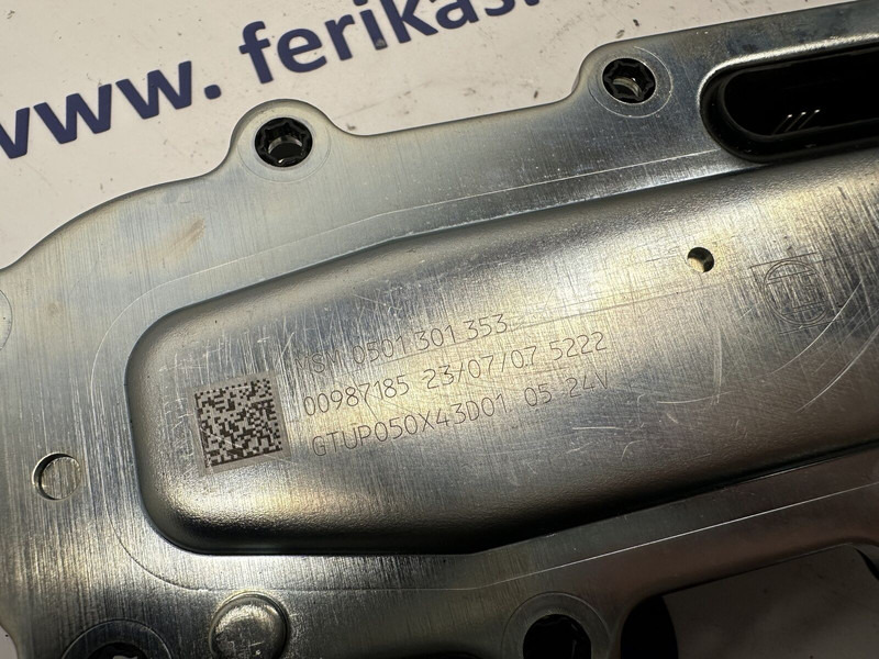 DAF gearbox control unit - Gearbox for Truck: picture 5 DAF gearbox control unit - Gearbox for Truck: picture 5