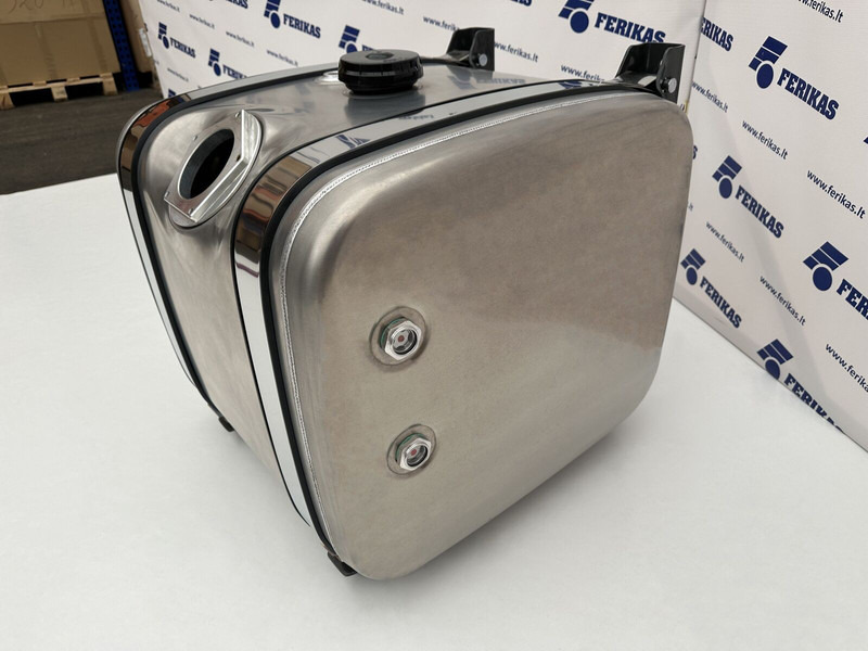 Hydraulic aluminum oil tank 200L - Hydraulic tank for Truck: picture 2 Hydraulic aluminum oil tank 200L - Hydraulic tank for Truck: picture 2