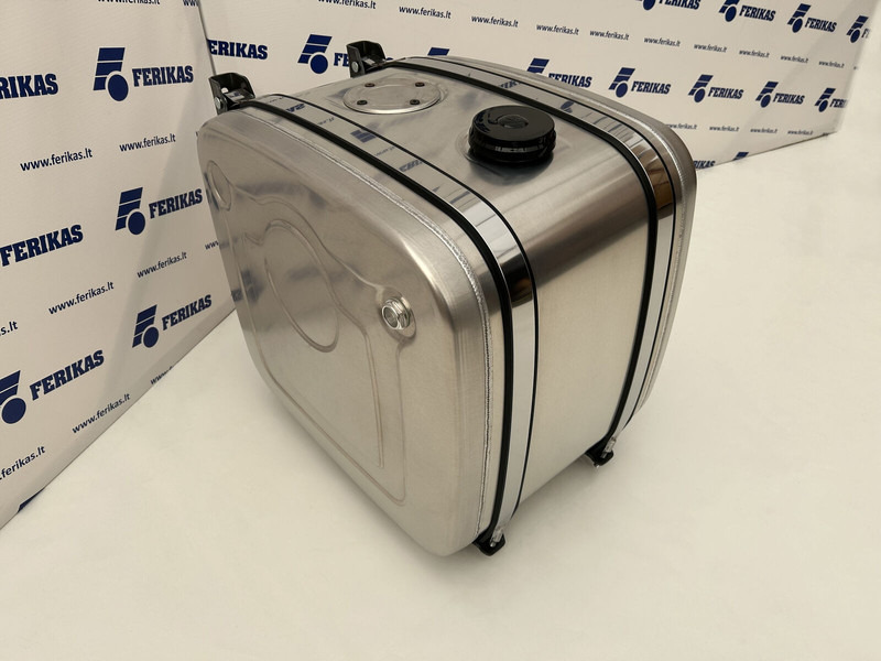 Hydraulic aluminum oil tank 200L - Hydraulic tank for Truck: picture 2 Hydraulic aluminum oil tank 200L - Hydraulic tank for Truck: picture 2