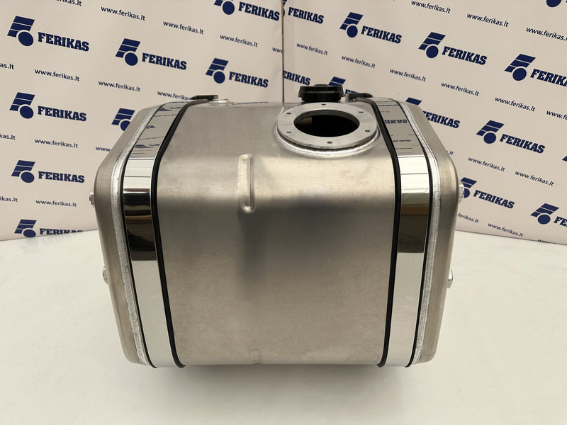 Hydraulic aluminum oil tank 204L - Hydraulic tank for Truck: picture 1 Hydraulic aluminum oil tank 204L - Hydraulic tank for Truck: picture 1