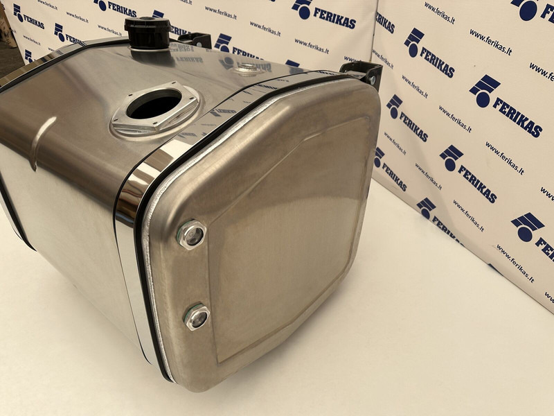 Hydraulic aluminum oil tank 250L - Hydraulic tank for Truck: picture 3 Hydraulic aluminum oil tank 250L - Hydraulic tank for Truck: picture 3