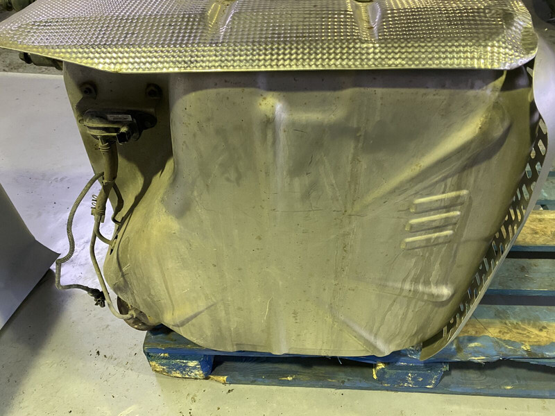 Iveco - Catalytic converter for Truck: picture 5 Iveco - Catalytic converter for Truck: picture 5