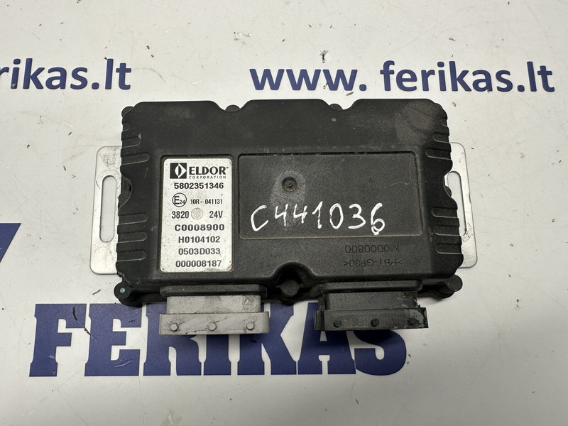 Iveco control unit - ECU for Truck: picture 1 Iveco control unit - ECU for Truck: picture 1