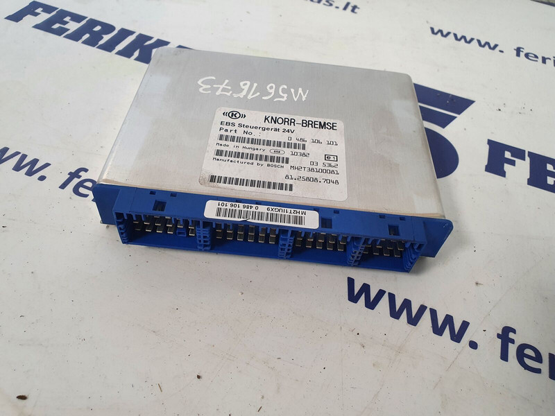 KNORR-BREMSE EBS control unit - ECU for Truck: picture 2 KNORR-BREMSE EBS control unit - ECU for Truck: picture 2