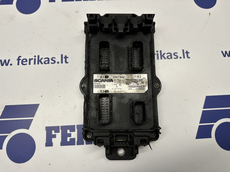 KNORR-BREMSE EBS7 - ECU for Truck: picture 1 KNORR-BREMSE EBS7 - ECU for Truck: picture 1