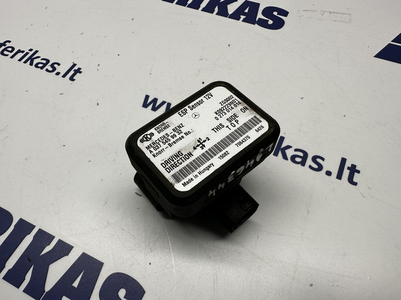 KNORR-BREMSE ESP sensor 12V - Sensor for Truck: picture 1 KNORR-BREMSE ESP sensor 12V - Sensor for Truck: picture 1