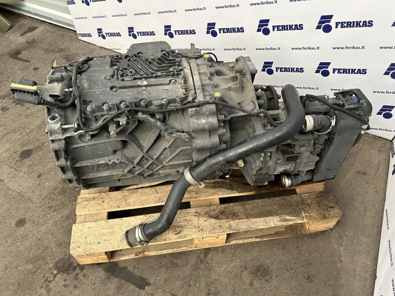 MAN 12TX2621TD gearbox with retarder - Gearbox for Truck: picture 3 MAN 12TX2621TD gearbox with retarder - Gearbox for Truck: picture 3