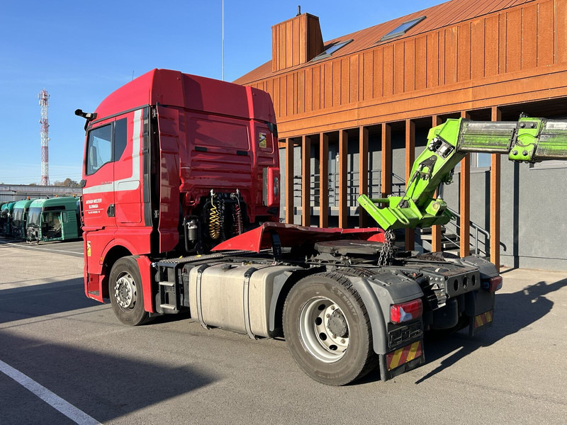 MAN 2022 MAN TGX 18.470 EURO 6 for breaking. Big stock of parts avai - Engine for Truck: picture 4 MAN 2022 MAN TGX 18.470 EURO 6 for breaking. Big stock of parts avai - Engine for Truck: picture 4