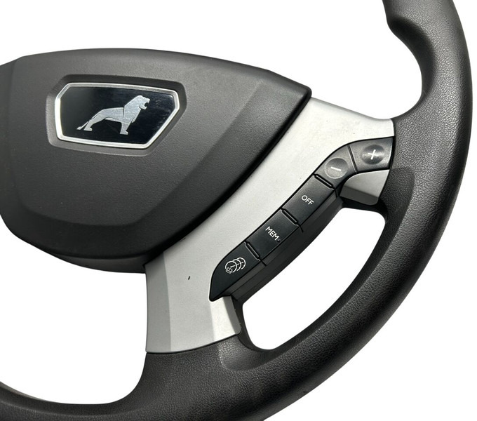 MAN 50cm wide - Steering wheel for Truck: picture 3 MAN 50cm wide - Steering wheel for Truck: picture 3